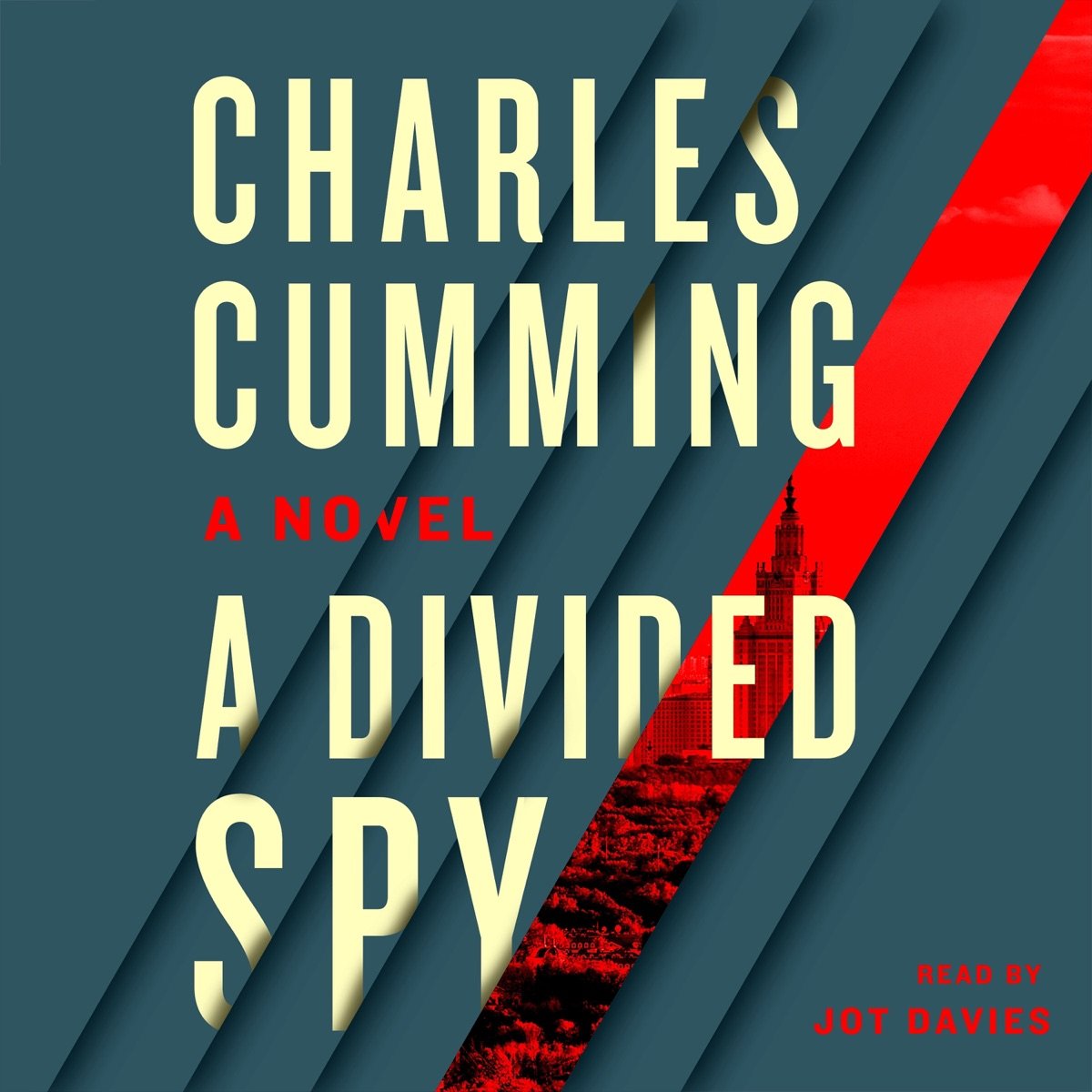 A Divided Spy A Divided Spy - Image 1