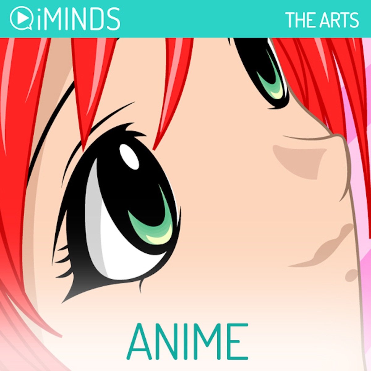 Anime: The Arts (Unabridged) Anime: The Arts (Unabridged) - Image 1