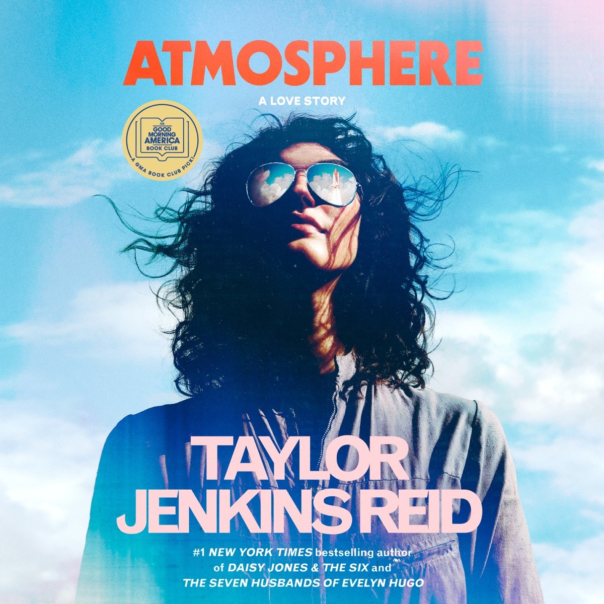 Atmosphere: A GMA Book Club Pick: A Love Story (Unabridged) Atmosphere: A GMA Book Club Pick: A Love Story (Unabridged) - Image 1