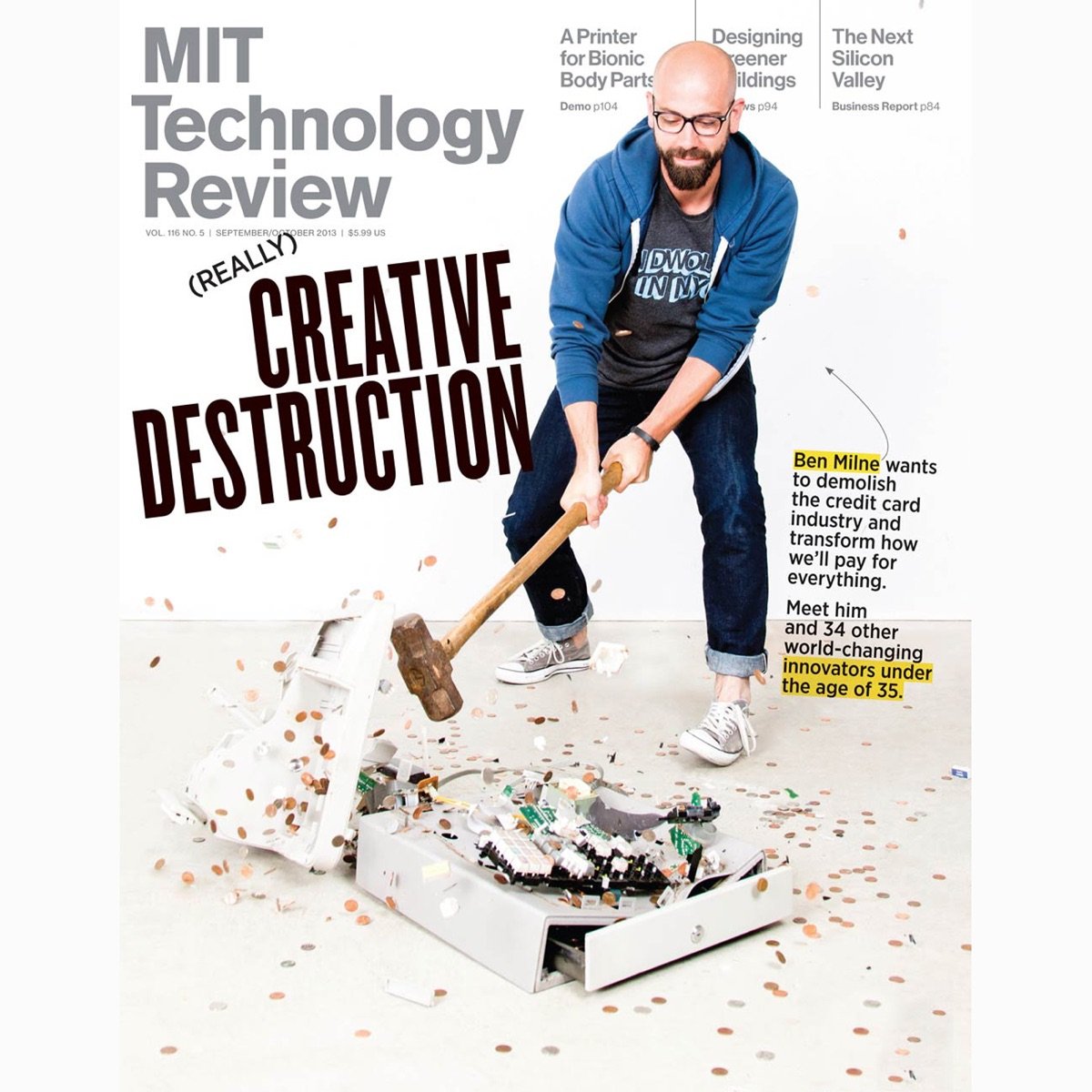 Audible Technology Review, September 2013 Audible Technology Review, September 2013 - Image 1