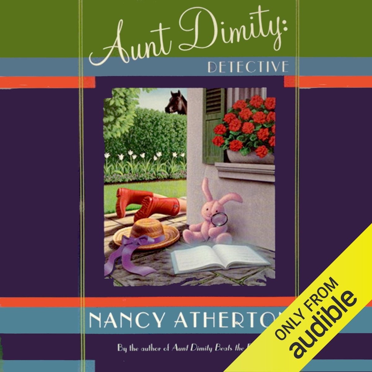 Aunt Dimity: Detective (Unabridged) Aunt Dimity: Detective (Unabridged) - Image 1
