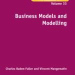 Business Models and Modelling