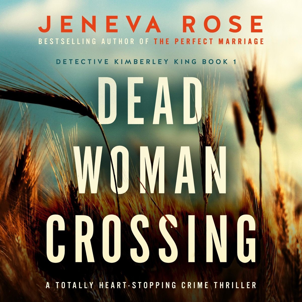 Dead Woman Crossing: Detective Kimberley King, Book 1 (Unabridged) Dead Woman Crossing: Detective Kimberley King, Book 1 (Unabridged) - Image 1