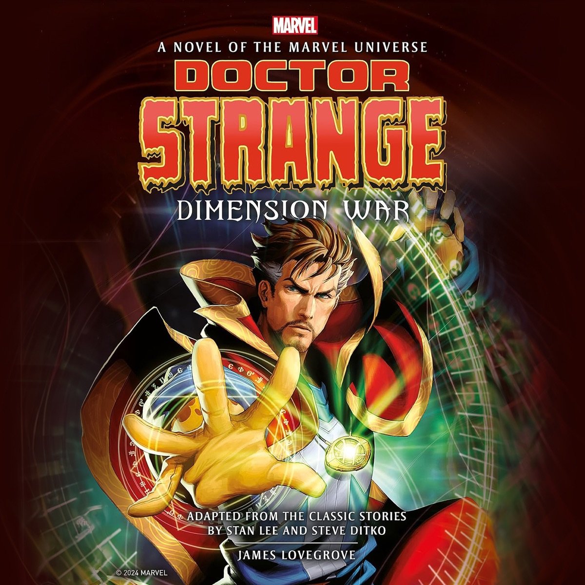Doctor Strange: Dimension War Doctor Strange: Dimension War - Image 1