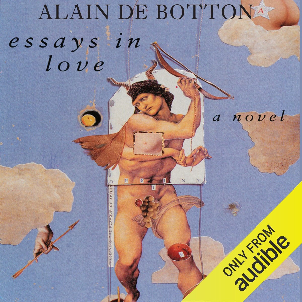 Essays in Love (Unabridged) Essays in Love (Unabridged) - Image 1