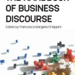 Handbook of Business Discourse