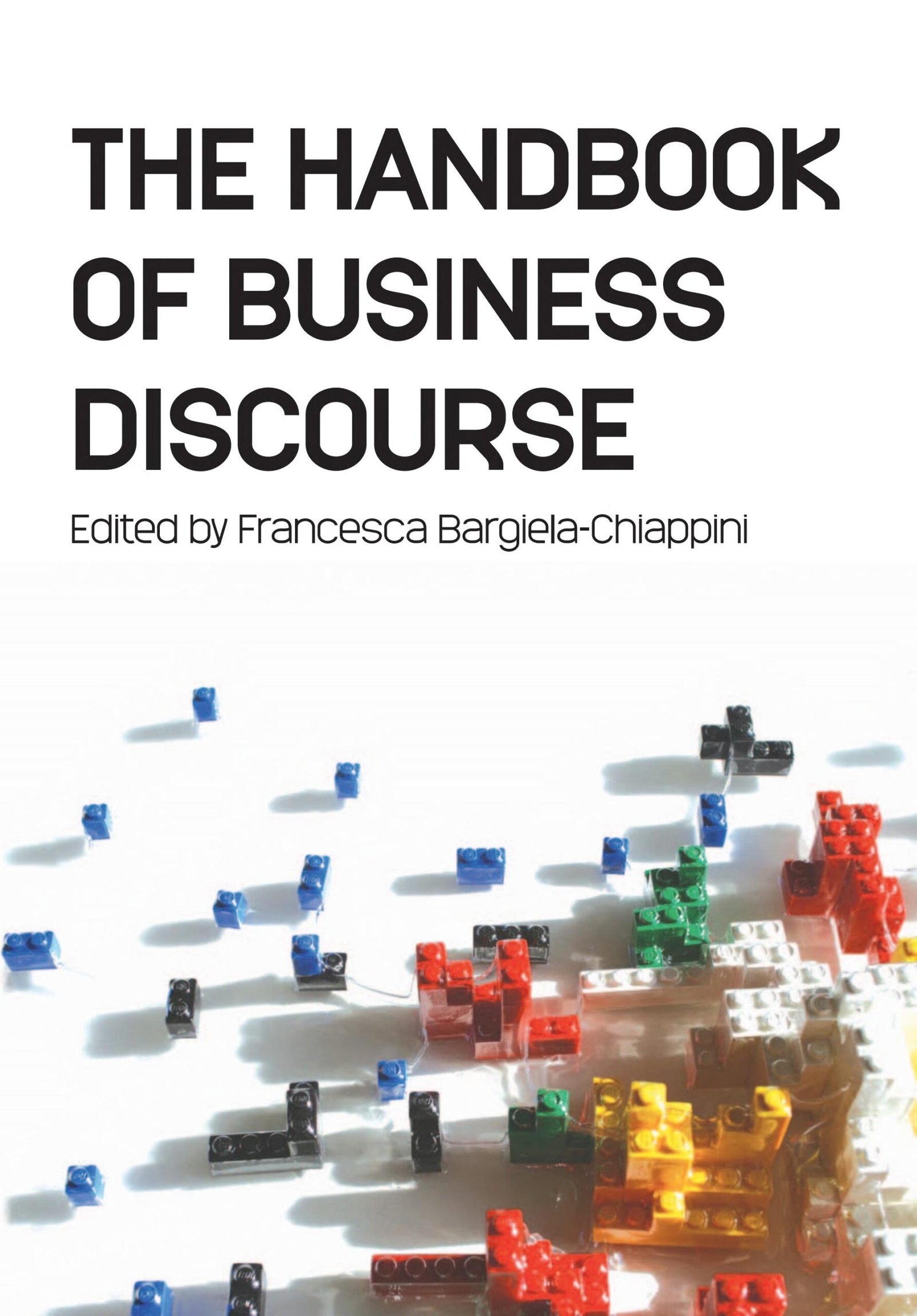 Handbook of Business Discourse Handbook of Business Discourse - Image 1