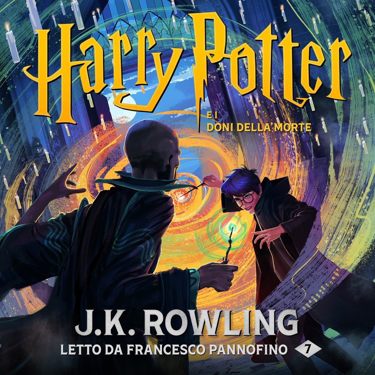 Harry Potter e i Doni della Morte Harry Potter e i Doni della Morte - Image 1