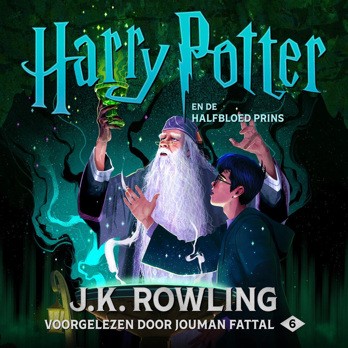 Harry Potter en de Halfbloed Prins Harry Potter en de Halfbloed Prins - Image 1