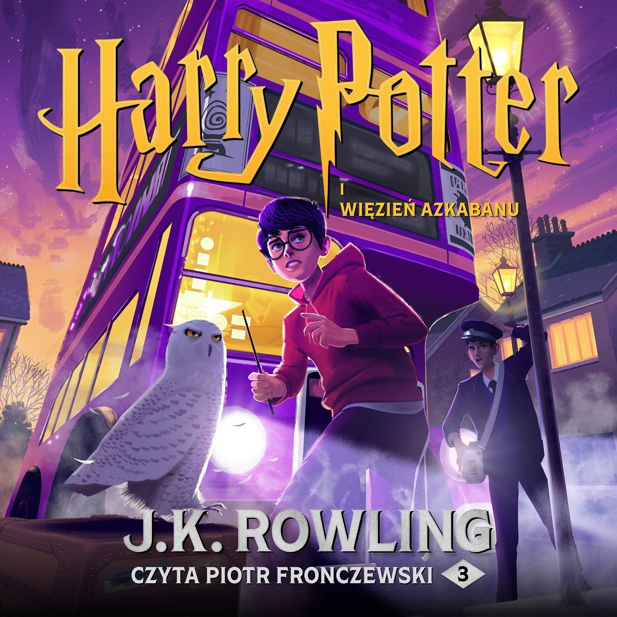 Harry Potter i Więzień Azkabanu Harry Potter i Więzień Azkabanu - Image 1