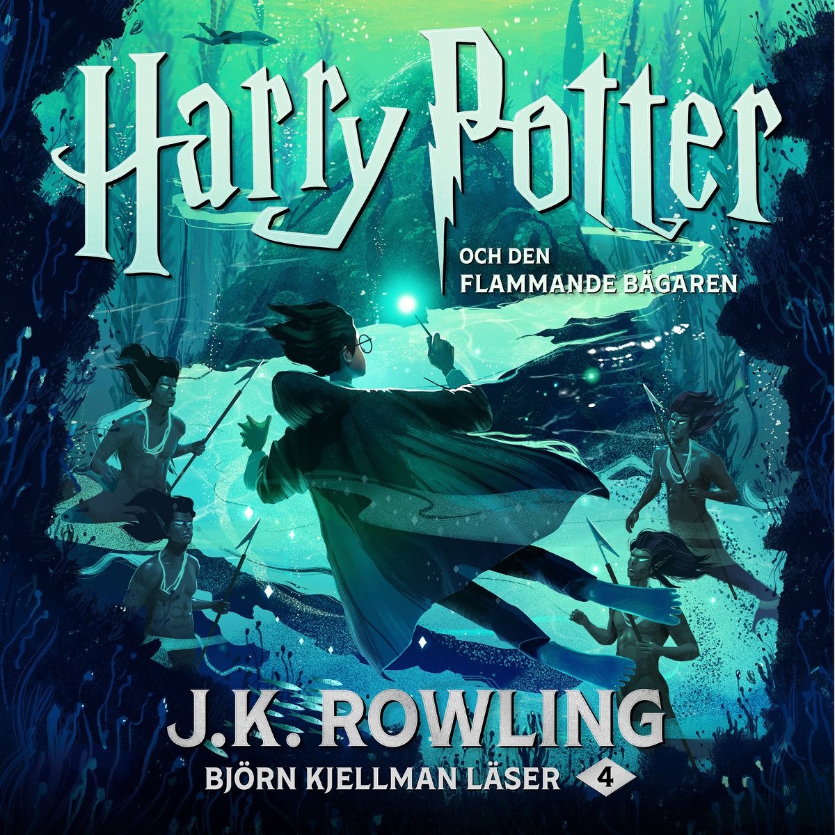 Harry Potter och Den Flammande Bägaren Harry Potter och Den Flammande Bägaren - Image 1