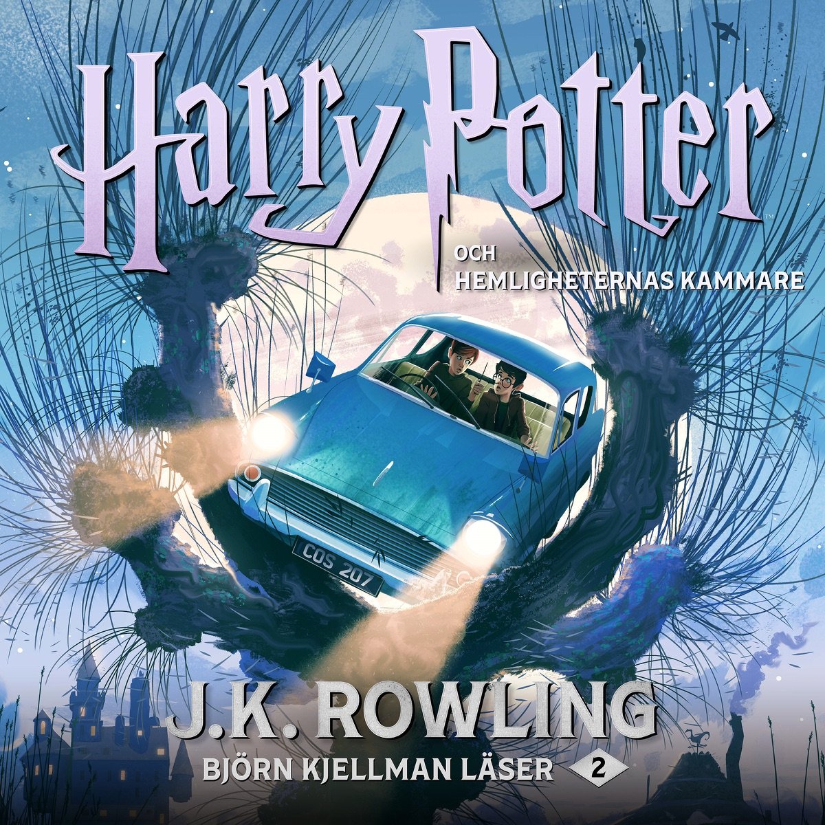 Harry Potter och Hemligheternas kammare Harry Potter och Hemligheternas kammare - Image 1