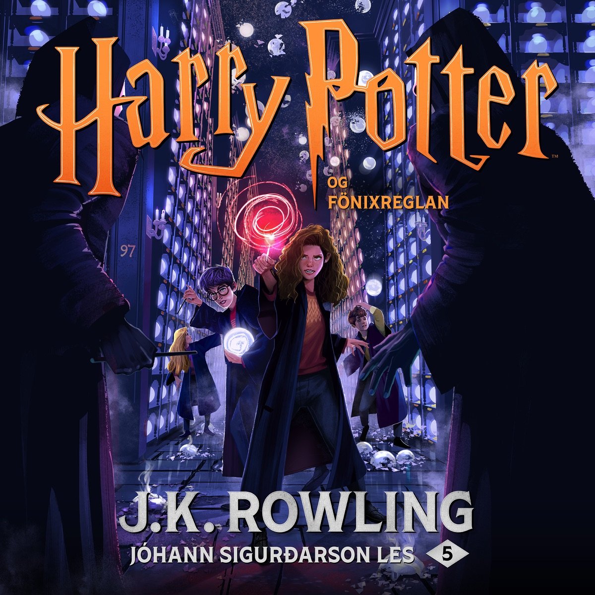 Harry Potter og Fönixreglan Harry Potter og Fönixreglan - Image 1