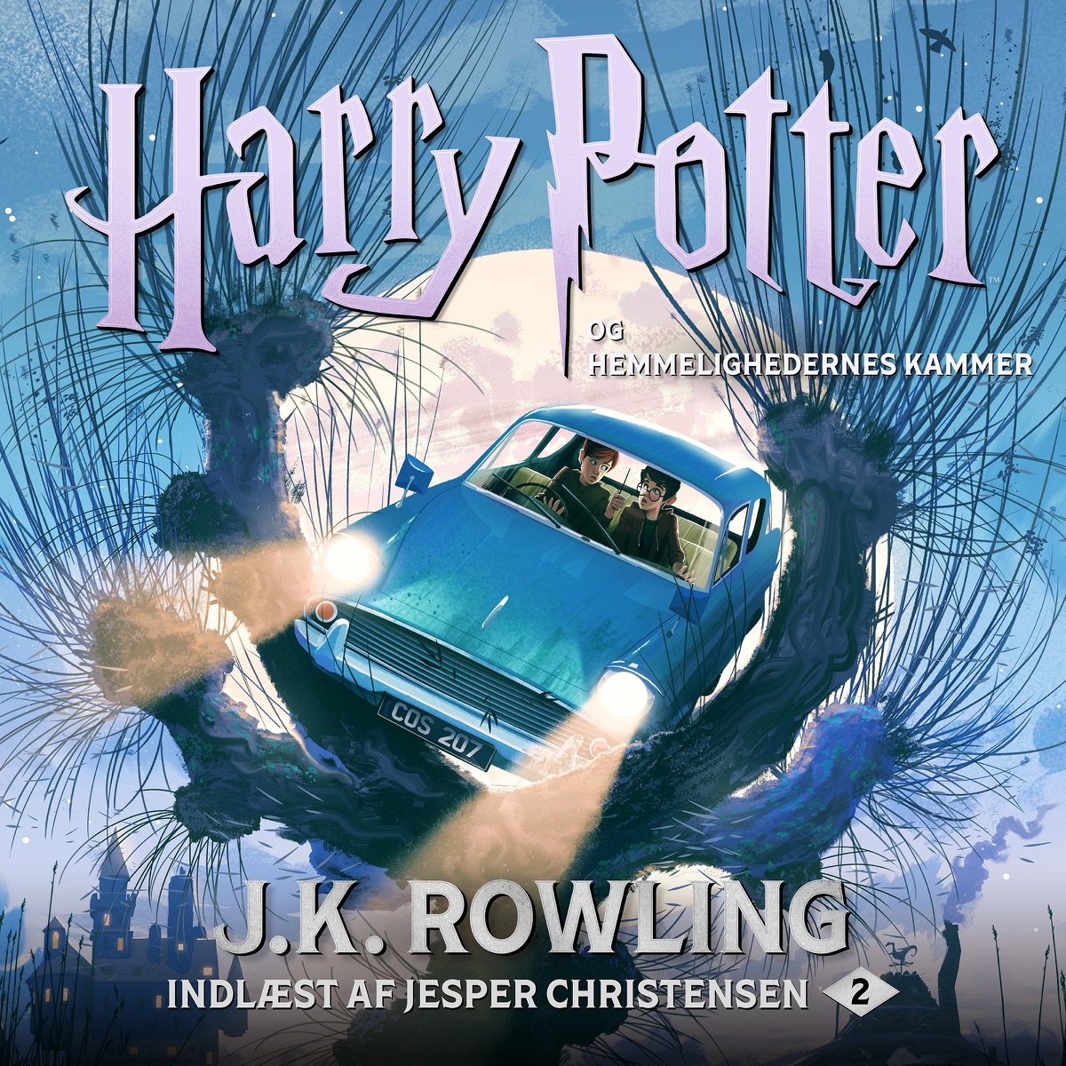 Harry Potter og Hemmelighedernes Kammer Harry Potter og Hemmelighedernes Kammer - Image 1