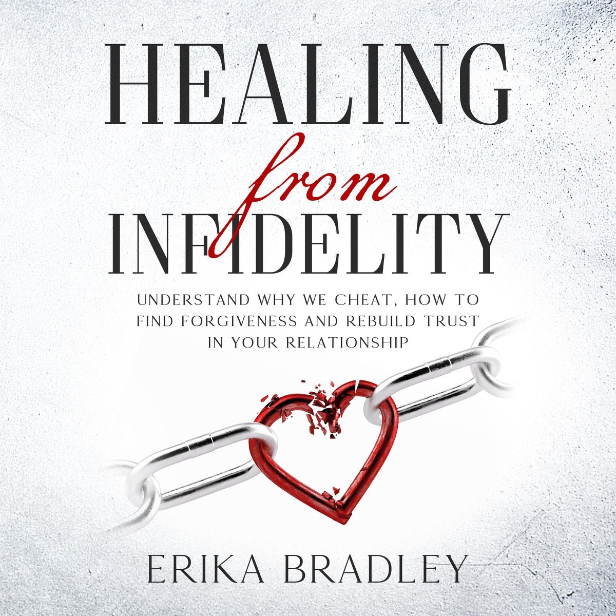 Healing from Infidelity: Understand Why We Cheat, How to Find Forgiveness and Rebuild Trust in Your Relationship (Unabridged) Healing from Infidelity: Understand Why We Cheat, How to Find Forgiveness and Rebuild Trust in Your Relationship (Unabridged) - Image 1