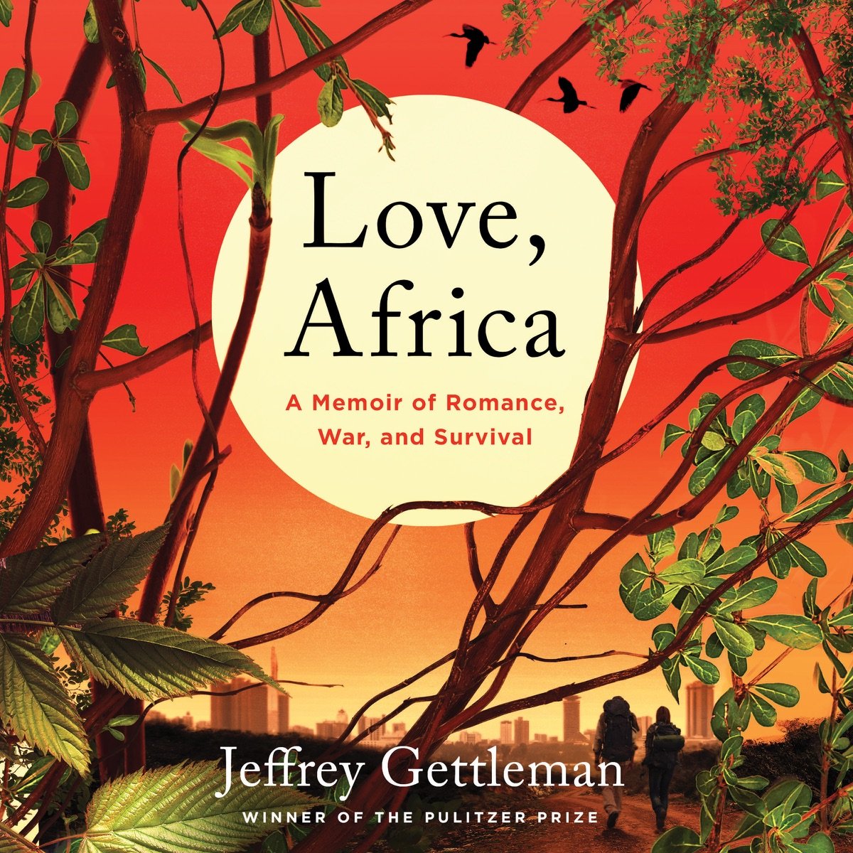 Love, Africa Love, Africa - Image 1