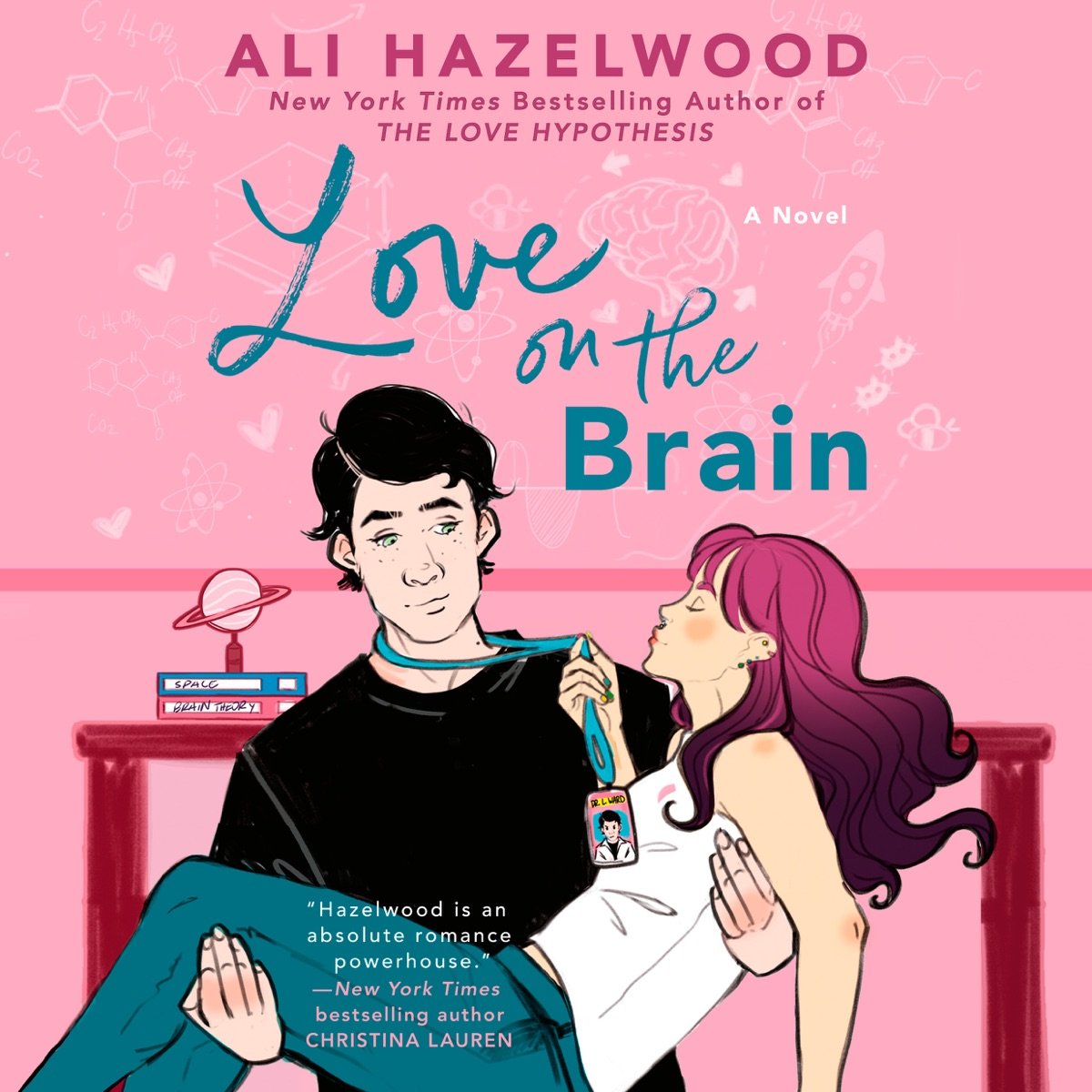 Love on the Brain (Unabridged) Love on the Brain (Unabridged) - Image 1