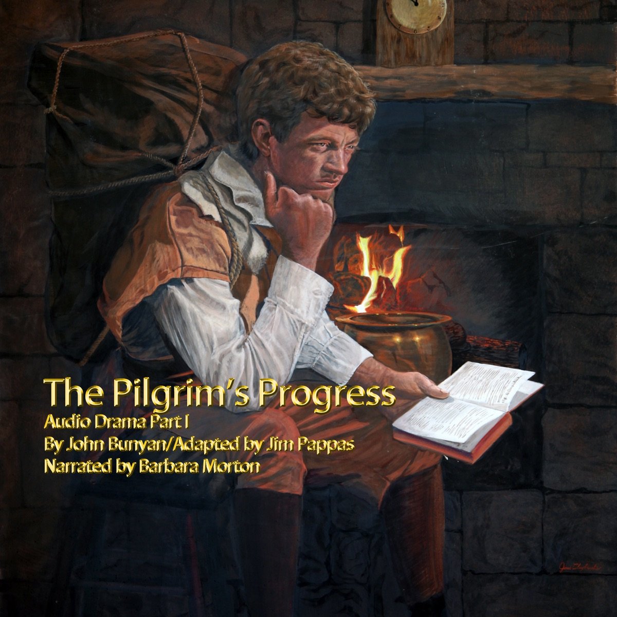 Pilgrim's Progress Audio Drama Part 1 (Unabridged) Pilgrim's Progress Audio Drama Part 1 (Unabridged) - Image 1