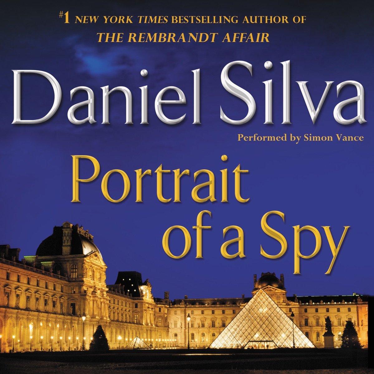 Portrait of a Spy Portrait of a Spy - Image 1