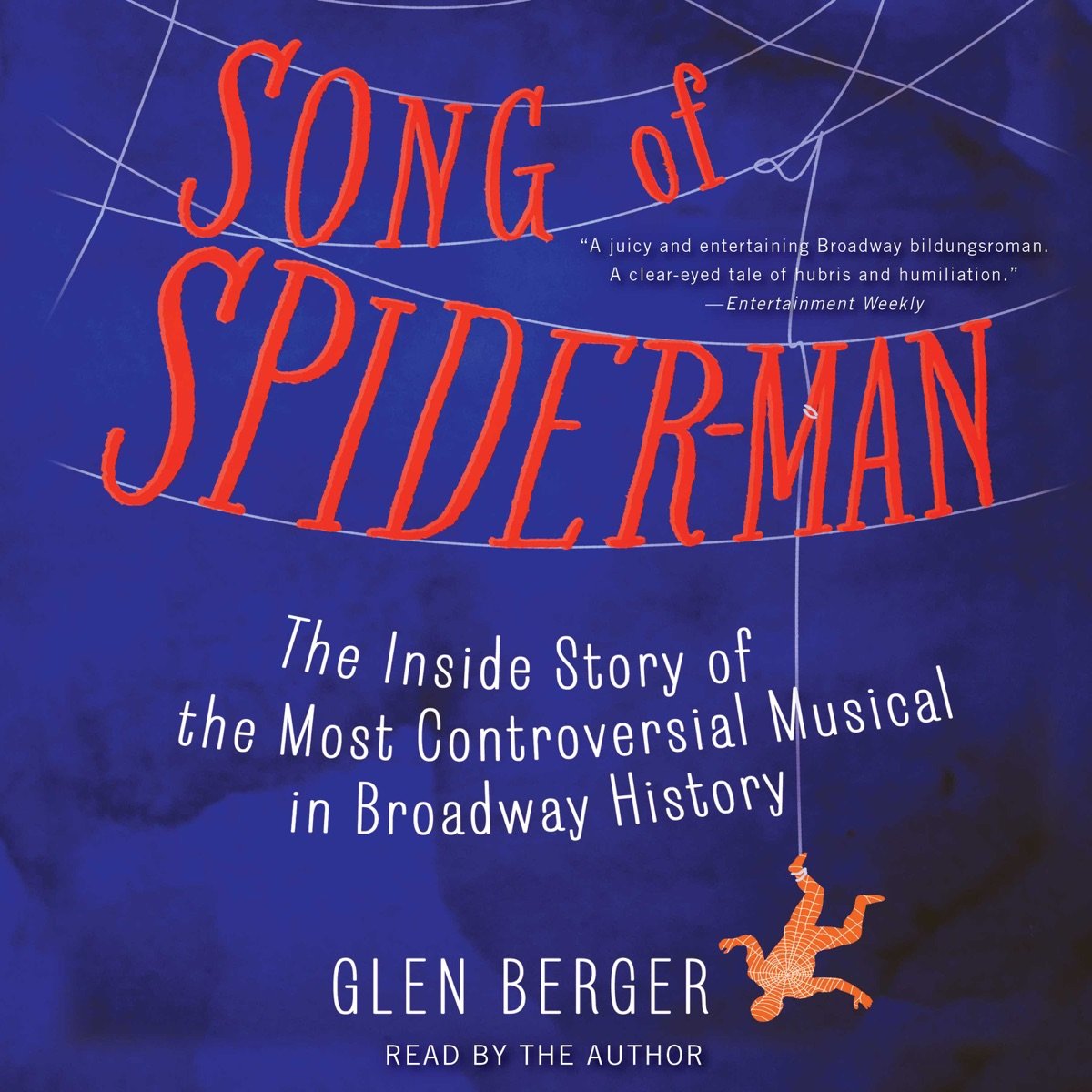 Song of Spider-Man (Unabridged) Song of Spider-Man (Unabridged) - Image 1