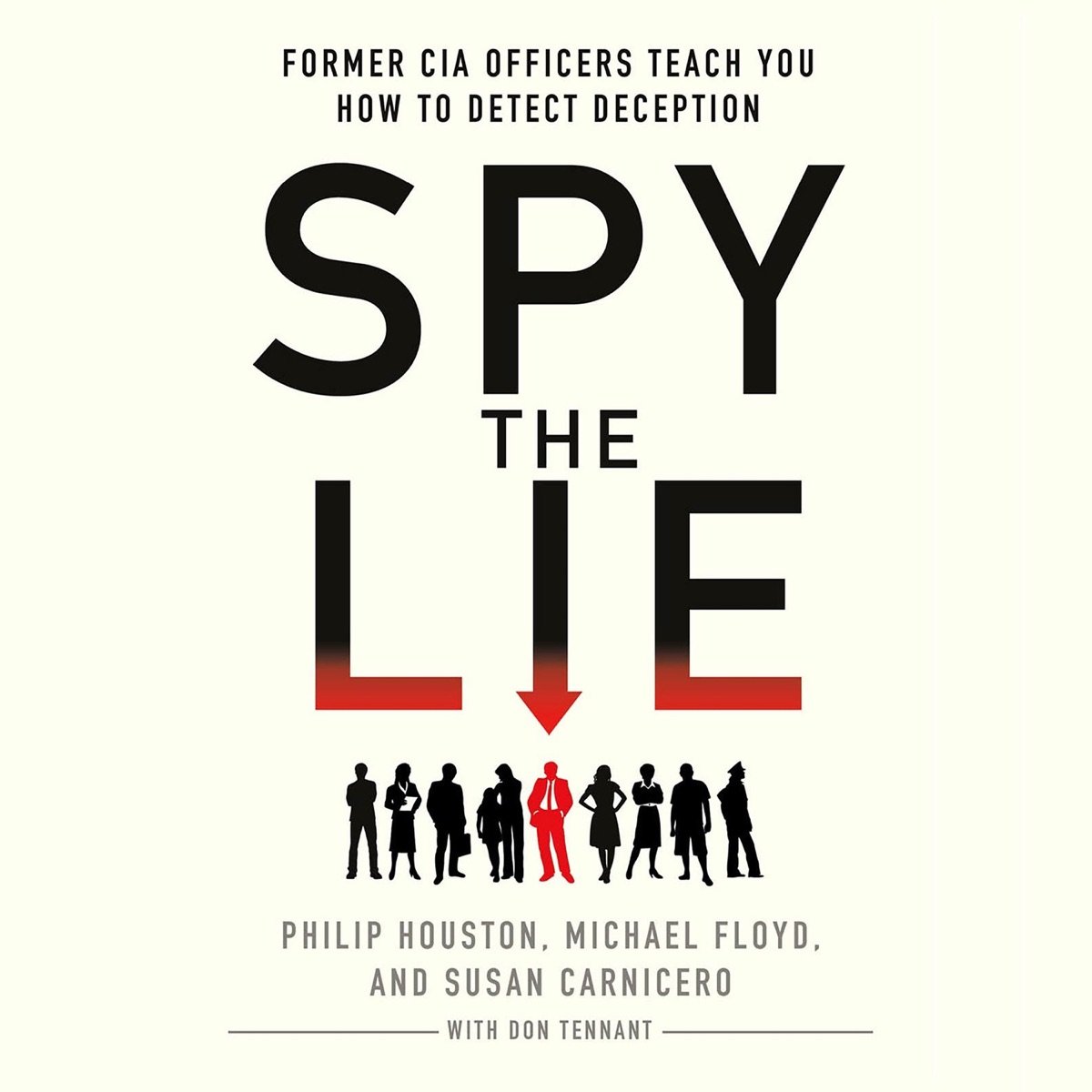 Spy the Lie Spy the Lie - Image 1