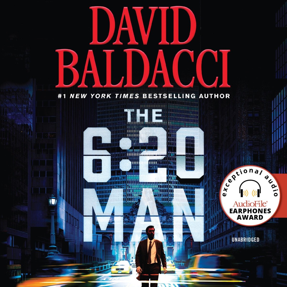 The 6:20 Man The 6:20 Man - Image 1