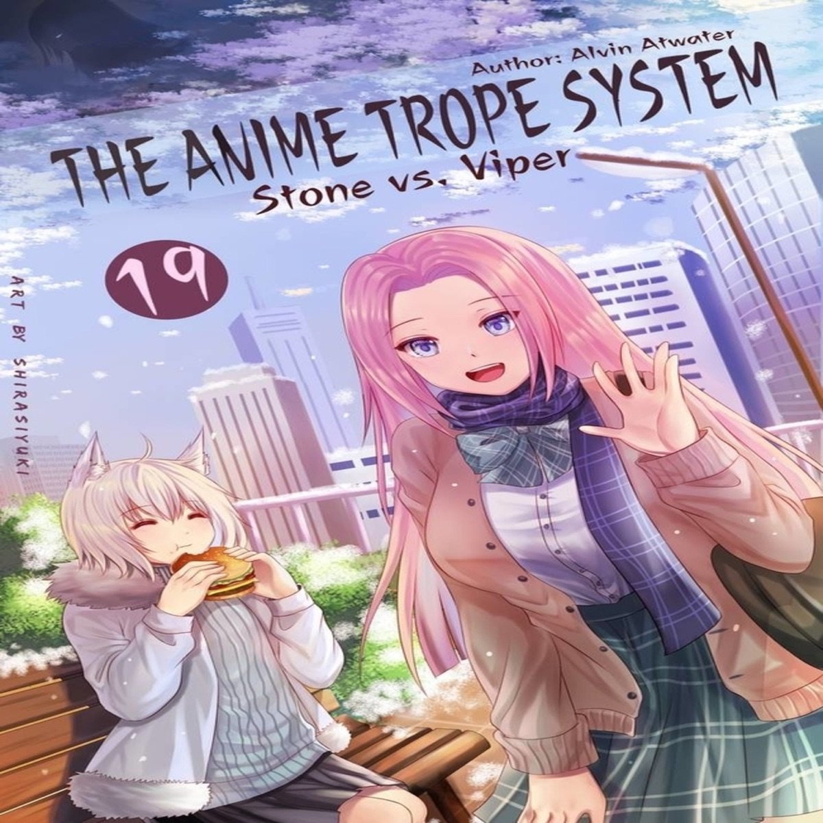 The Anime Trope System: Stone vs. Viper #19 The Anime Trope System: Stone vs. Viper #19 - Image 1