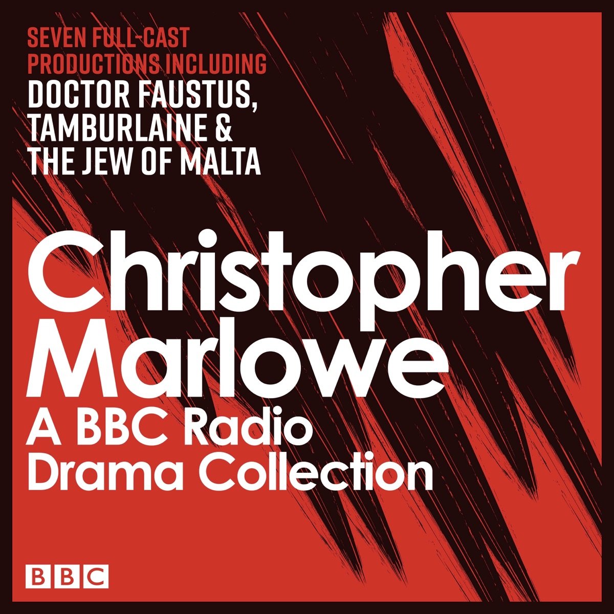 The Christopher Marlowe BBC Radio Drama Collection The Christopher Marlowe BBC Radio Drama Collection - Image 1