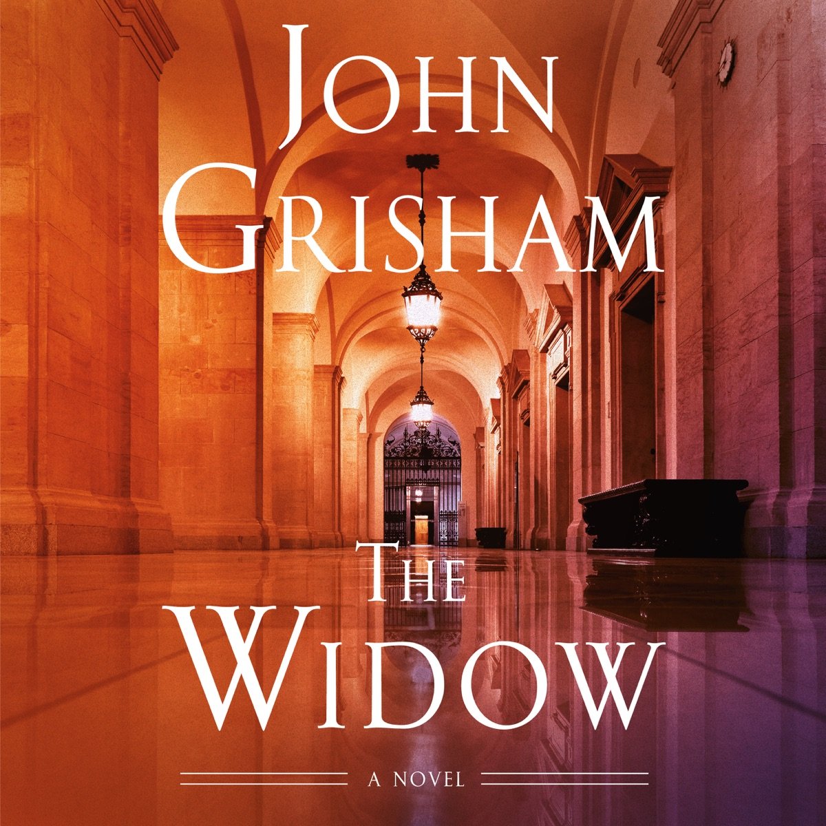 The Widow: A Novel (Unabridged) The Widow: A Novel (Unabridged) - Image 1