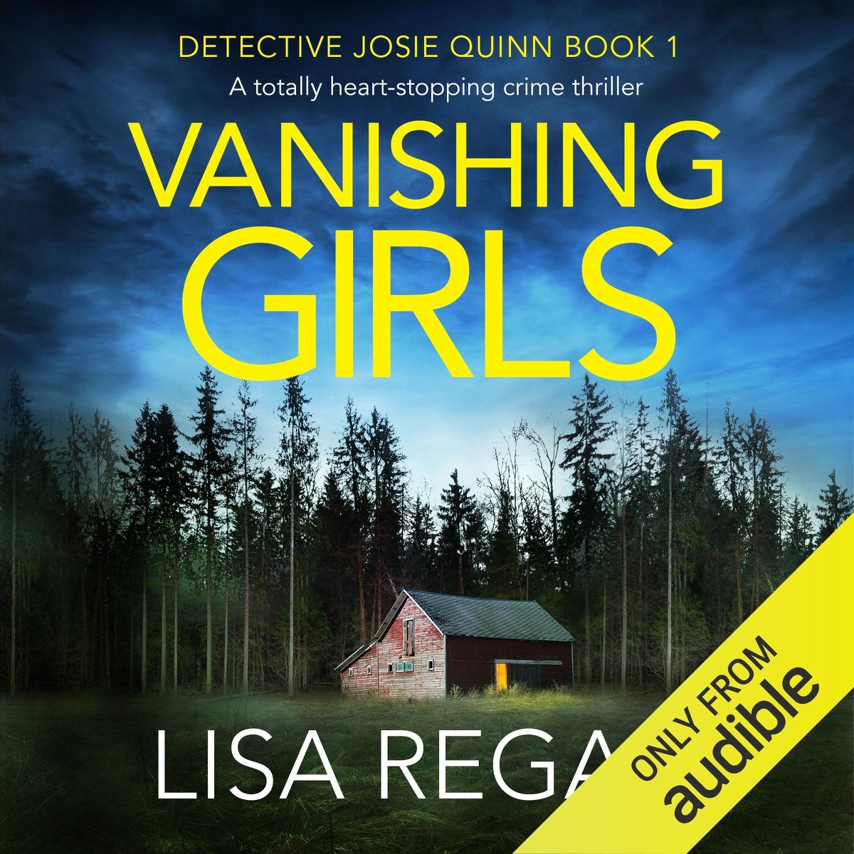 Vanishing Girls: Detective Josie Quinn (Unabridged) Vanishing Girls: Detective Josie Quinn (Unabridged) - Image 1