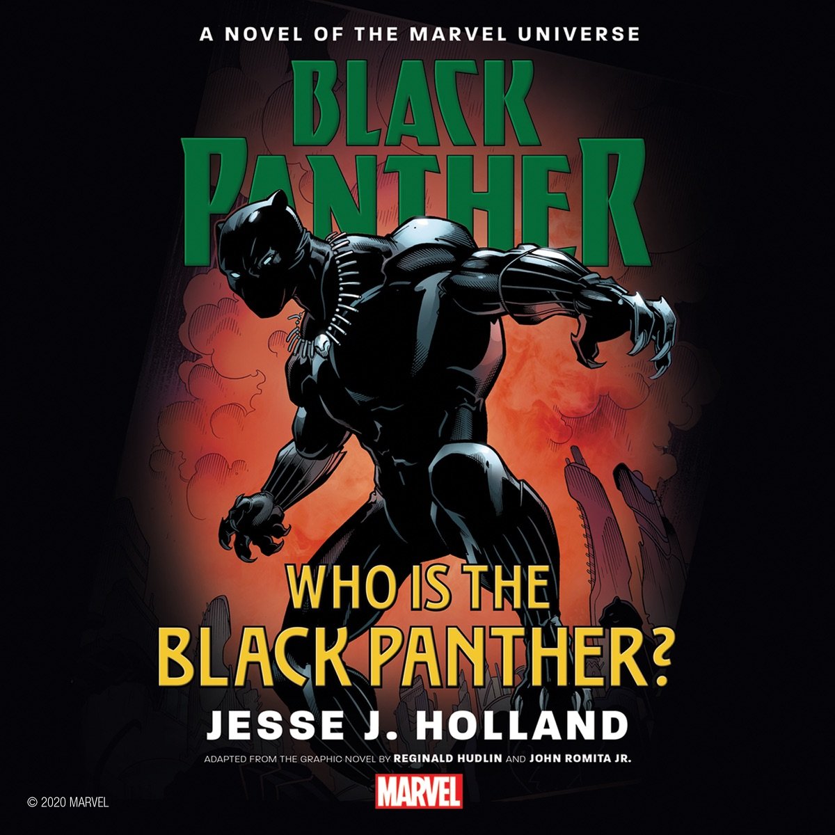 Who Is the Black Panther? Who Is the Black Panther? - Image 1