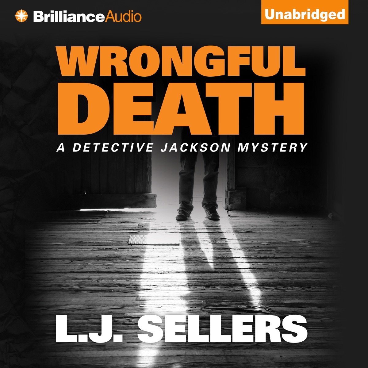 Wrongful Death: A Detective Jackson Mystery (Unabridged) Wrongful Death: A Detective Jackson Mystery (Unabridged) - Image 1